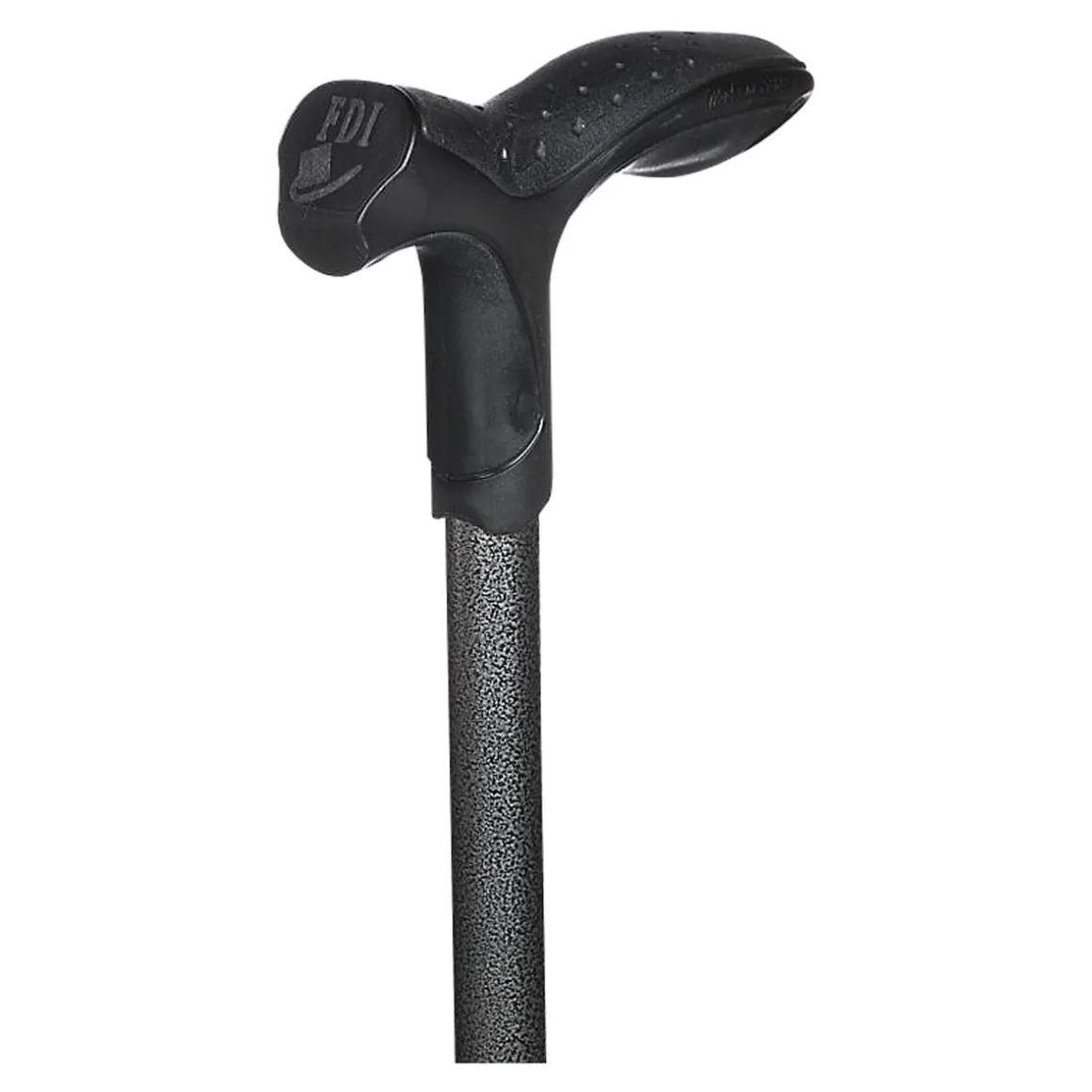 Gehstock "Soft Step", höhenverstellbar