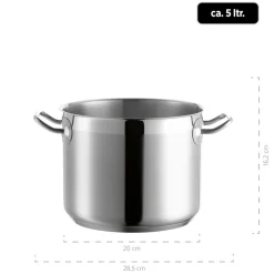 Gemüsetopf 20cm PROFESSIONAL I