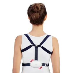 Geradehalter, vibrierend