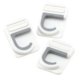 Gerätehalter „Montagefrei“, 3 Stück