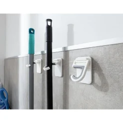 Gerätehalter „Montagefrei“, 3 Stück