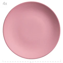 Geschirr-Set, Keramik Ossia Sand, Hellblau