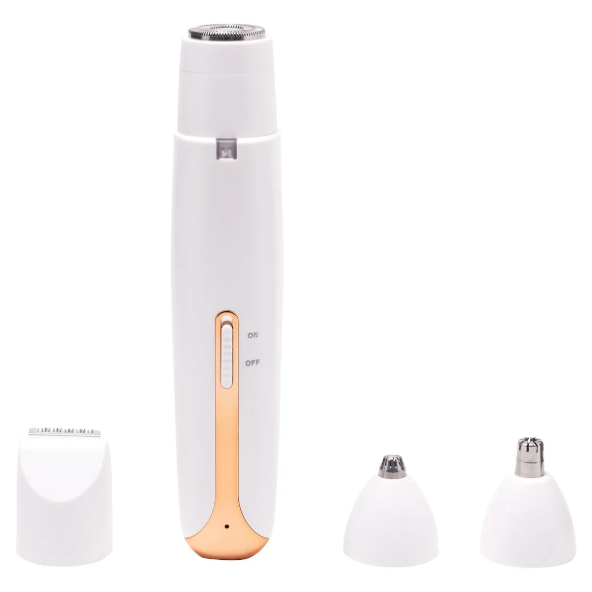 Gesichtshaarentferner „4 in 1“