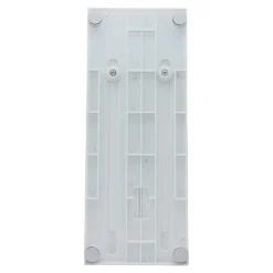 Gewürzregal ausziehbar weiß