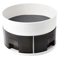 Gewürzregal "Rondell", drehbar mit 4 Schubladen + Gratis 4 Portionierlöffel