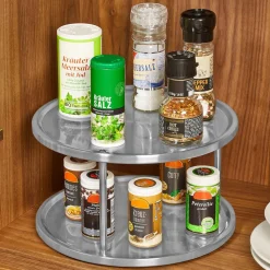 Gewürzregal-Schrankrondell 