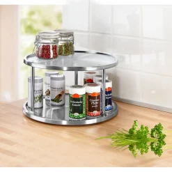 Gewürzregal-Schrankrondell 