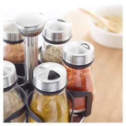 Gewürzstreuer mit Rondell 