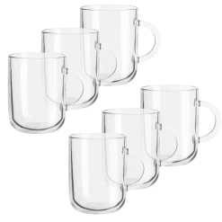 Glasbecher Set, Glas Iconic
