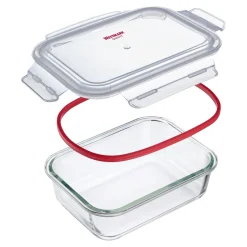 Glas-Frischhaltedose 370 ml