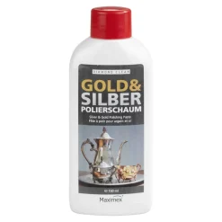 Gold- und Silber Polierschaum "Diamond Clean", 150 ml