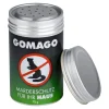 GOMAGO Mardervergrämung Haus 2er Set (2x70g)