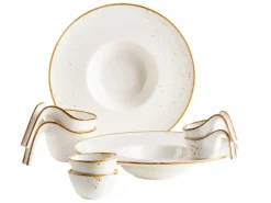 Gourmet Set, Porzellan Pintar