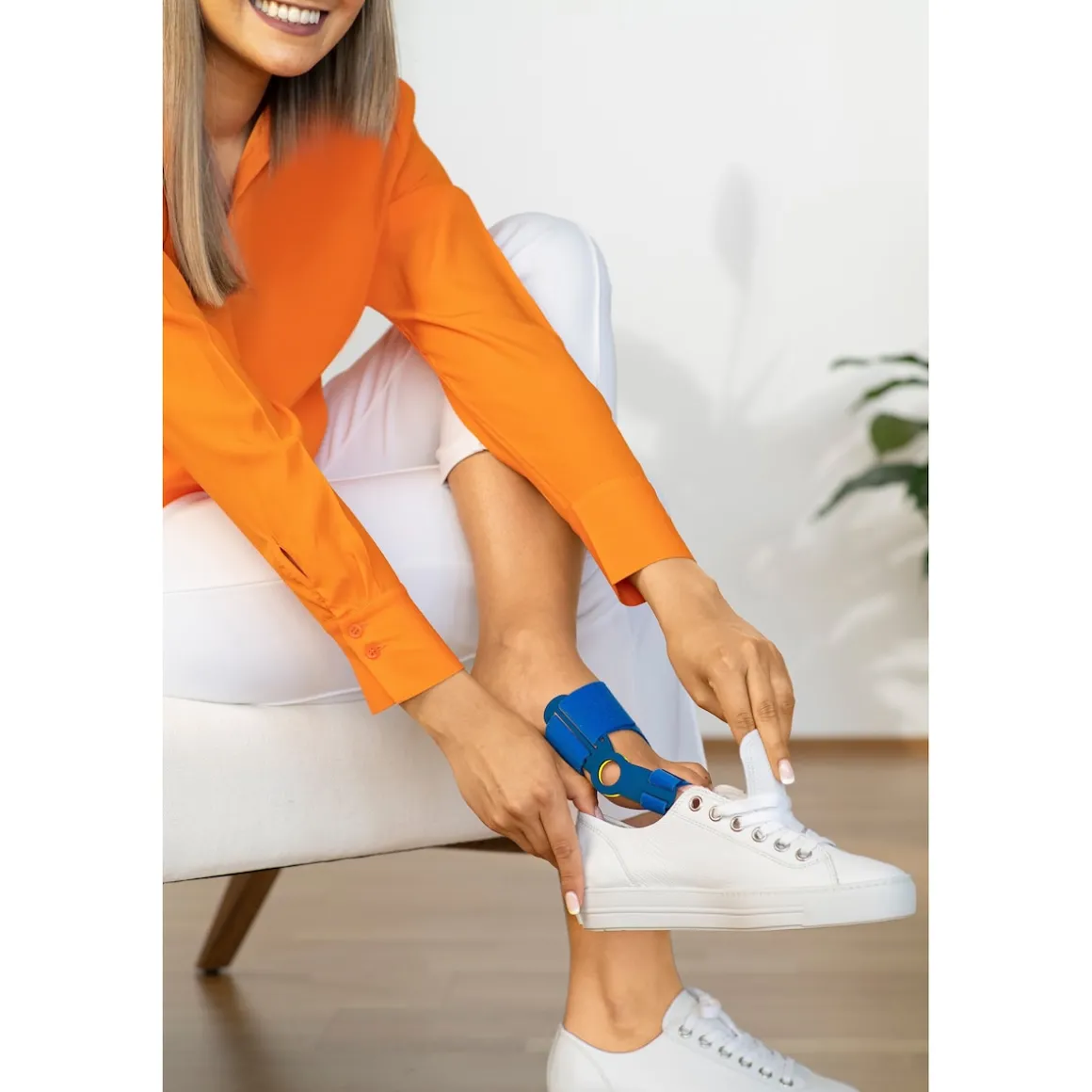 Hallux-Valgus-Schiene "Slim Comfort"