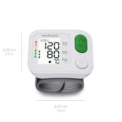 Handgelenk-Blutdruckmessgerät BW 345