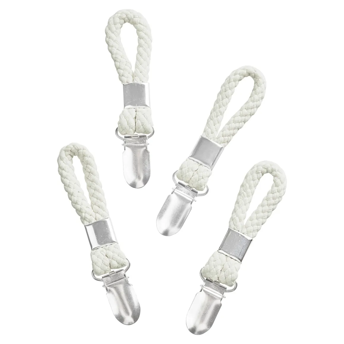 Handtuchaufhänger, 4 Stück