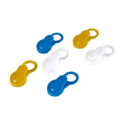 Handtuch-Hänger, 6 Stück