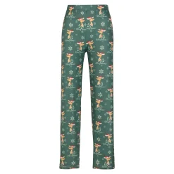 Haus- und Schlafanzug „Rentier Renate“, 2-teilig