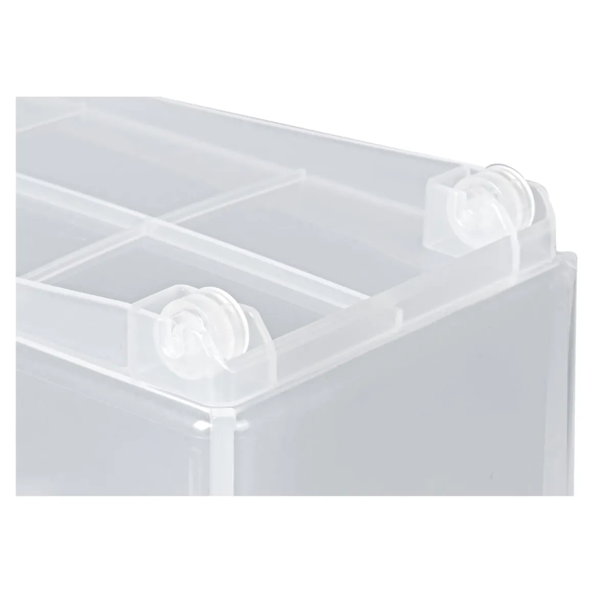 Haushalts-Roll-Organizer schmal