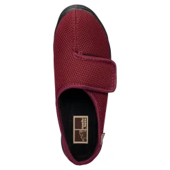 Hausschuh mit Klettverschluss 