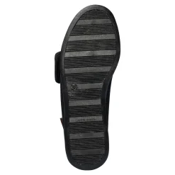 Hausschuh mit Klettverschluss 