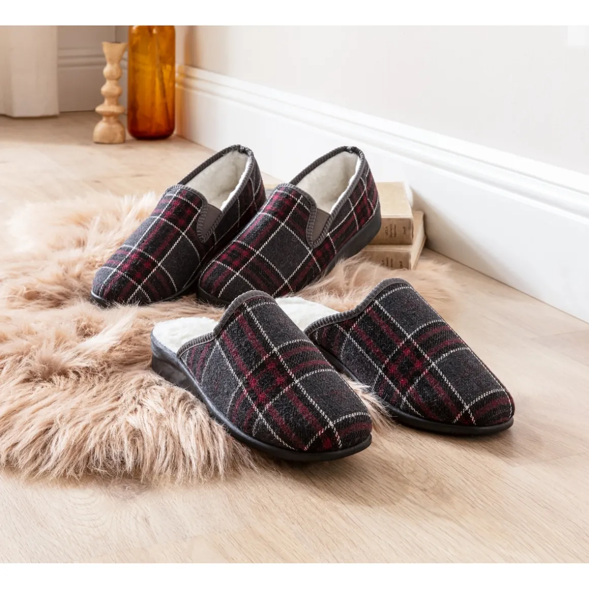 Hausschuh „Südtirol“