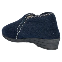 Hausschuh "Wolle"