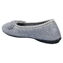 Hausschuh-Ballerina „Barbara“