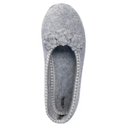 Hausschuh-Ballerina „Barbara“