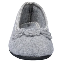 Hausschuh-Ballerina „Barbara“