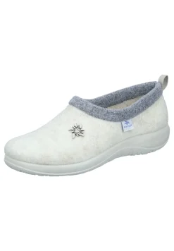 Hausschuhe beige