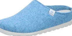 Hausschuhe blau