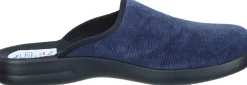 Hausschuhe blau