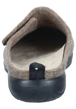 Hausschuhe braun