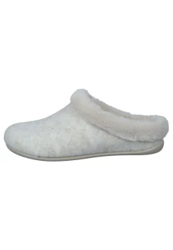 Hausschuhe offwhite