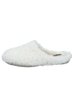Hausschuhe offwhite