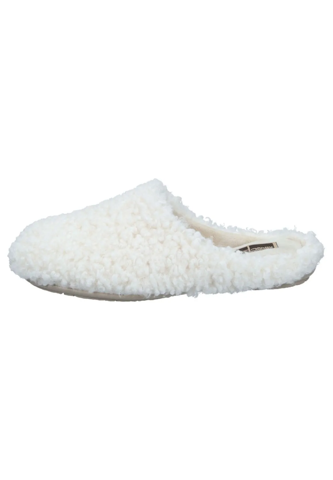 Hausschuhe offwhite