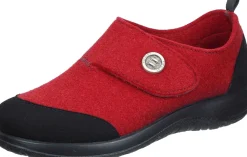 Hausschuhe rot