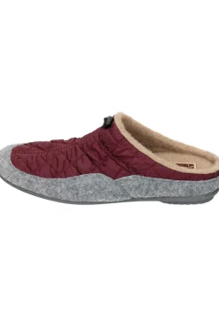 Hausschuhe rot