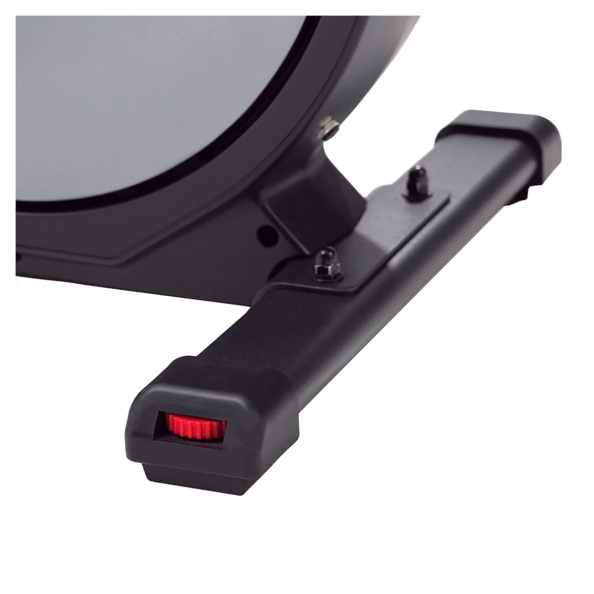 Heimtrainer Ergometer ET 6 black