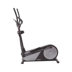 Heimtrainer Ergometer ET 6 black
