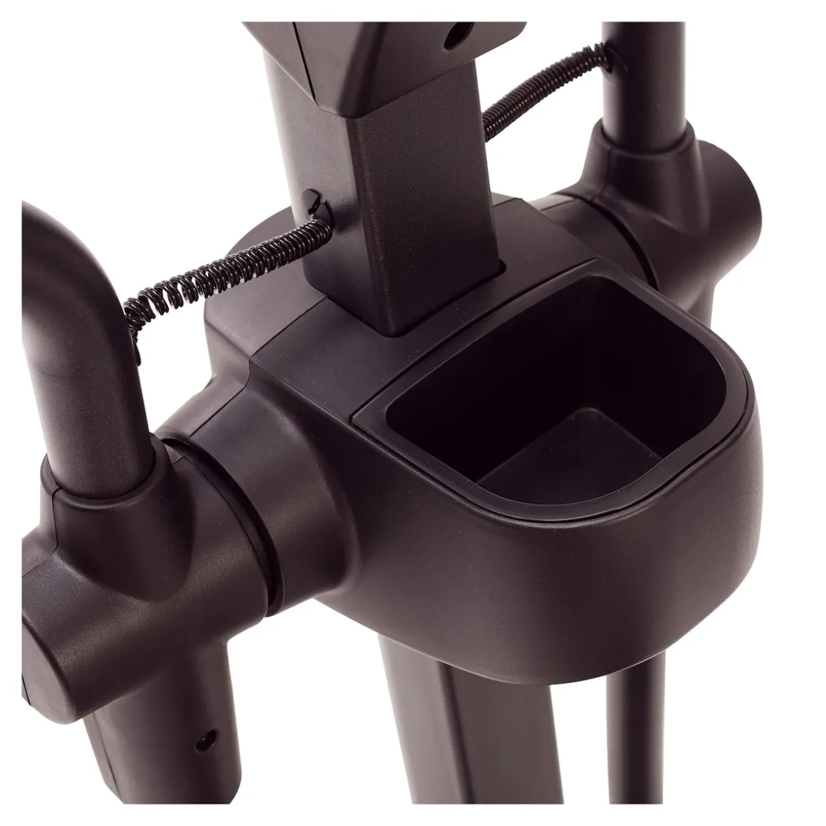 Heimtrainer Ergometer ET 6 black