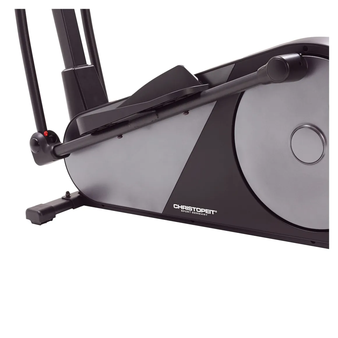 Heimtrainer Ergometer ET 6 black