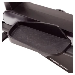 Heimtrainer Ergometer ET 6 black