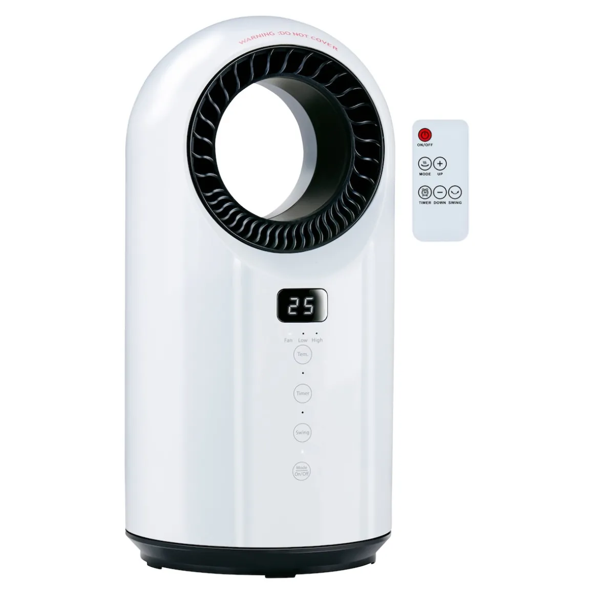 Heizlüfter „Bladeless“