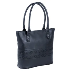 Henkeltasche „Blue“