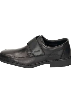 Herren Klettschuhe schwarz