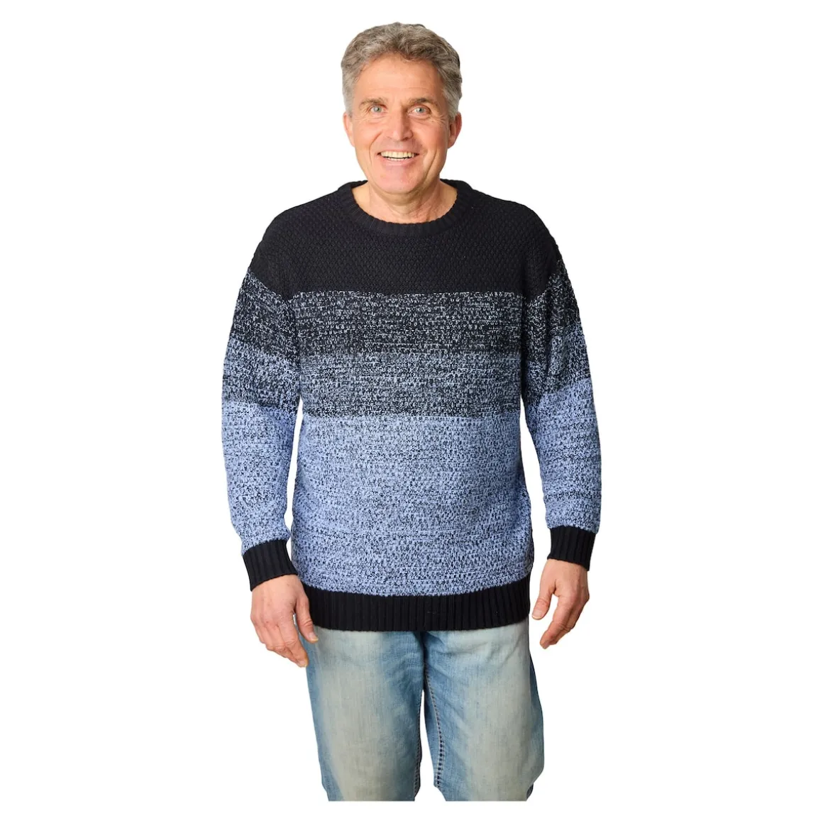 Herren-Strickpullover „Andreas“