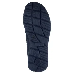 Herren-Wildleder-Slipper