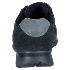 Herren-Wildleder-Slipper